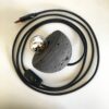 Black Hole lampada in cemento di design serie cosmos