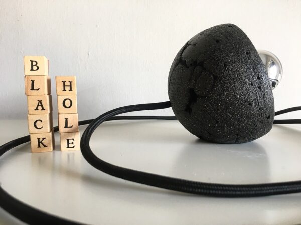 Neolightic Black Hole